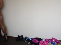My sexy swimsuit silvwe - part 2