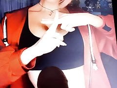Sakura Haruno cosplay cum tribute