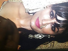 Cumshot to Chitrangada Singh