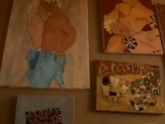 Chubby Gay Bears Fuck in Shower