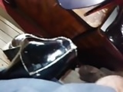 Cum on High Heels Mix 878