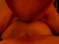 Moaning Daddy Cums Inside3t