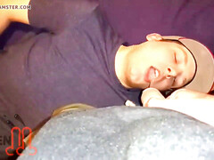 Gay movie, glory hole, fledgling