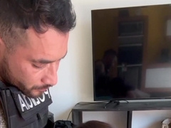 Mr. indomitable penetrates me stiff for being a rebel!