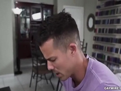 The Plumber Lays Pipe