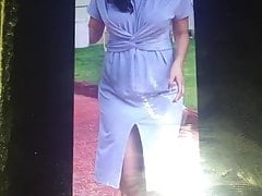 Cum On BIANCA MANALO Sexy Feet Again