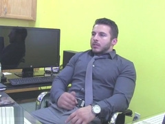 Michael Fitt - Master of the Office