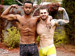 Legit IR intensity with Apollo Parker & Dustin Hazel