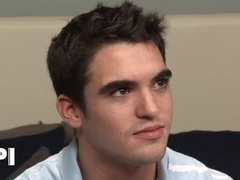 Glorious Stud Donovan Is Total Of Sexual Power Admits That He Enjoys Fapping Off Every Day - PAPI