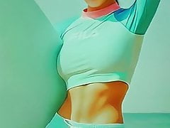 kim yu jung cum tribute