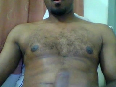 Indian Telugu Man in Malaysia 8