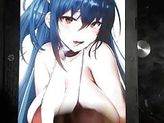 Taihou Azur Lane CumTribute