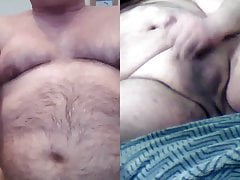 Double cum with friend