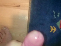 Rock-Hard Hefty Shaft