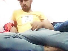 asian boy masturbating
