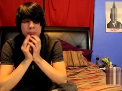 Brian555 Interview With A Sweet Boy.