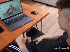 Carlos Twink Porn Bets Fucker