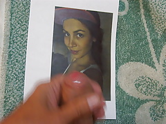 Tribute for princess