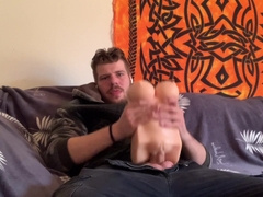 Sam Samuro - Drilling Taut Plaything Beaver in Leather Jacket (Devotee Desire)