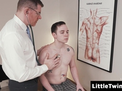 Dude’s Heart’s Gonna Embark Porking Swift with Sexual Enlivenment - Littletwink