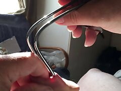 Sunny Sunday foreskin - 3 of 11 - stretching