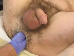 Anal orgasms prostate spasms