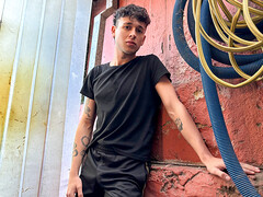 Sniffers end up fucking with no stops at all