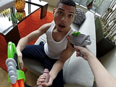 POV fuck fest with hot Jordan Long and Noel Rios