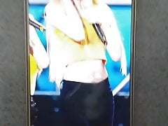 Oh my girl Jiho Cum Tribute #3