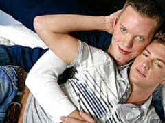 Gay hardcore video with Sean Preston &  Tristan Tucker