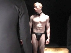 appraising boy jesse for auction