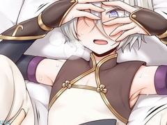 [ASMR] 7 Minutes of Uninterupted Femboy Breeding - mighty - moans - unspoiled