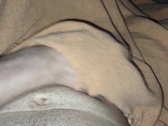 That masturbate before couch