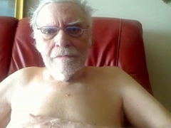 Gay guys, small cock, hand job