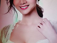 Joanne Tseng big boobs tits Cum Tribute 26