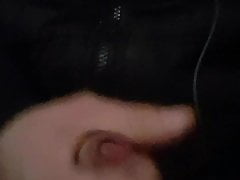 Me Cumming a lot