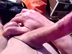 stroking The ginormous chisel For You - Part 1