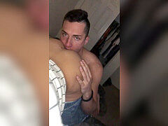 Tristian pulverizes Dylan