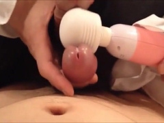 two Chinese CDs jism together with plaything