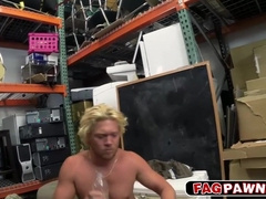 Surfer Boy's 3some assfuck and blowjob with youngster's ass pulverized