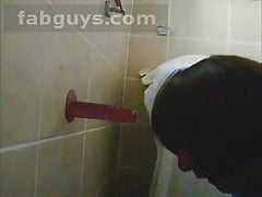 More dildo practice part2