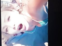 Cumtribute to Daniella Chavez