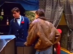 Action Boys: Gay Club Rent a Boy (Man's Best)