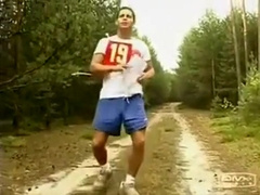 Incredible male in exotic frat/college, public sex homo adult scene