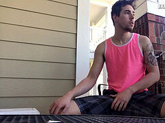 mexican dude Cole draining Off