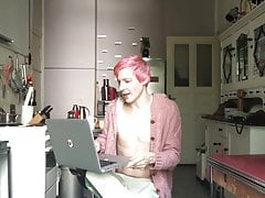 TWINK IS ALWAYS HUNGRY FOR RAW COCK