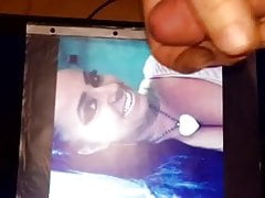 cum tribute alma