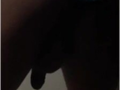 Courtney from the back long and rigid