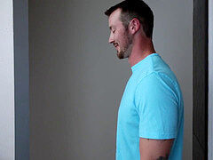NextDoorRaw Big prick sans a condom For cute New Roomie