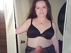 A friend requested cum on his Aunt